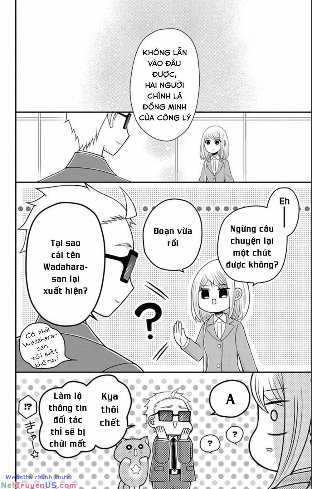 Hatoko-San Wa Tokidoki Mahou Shoujo 20 trang 24