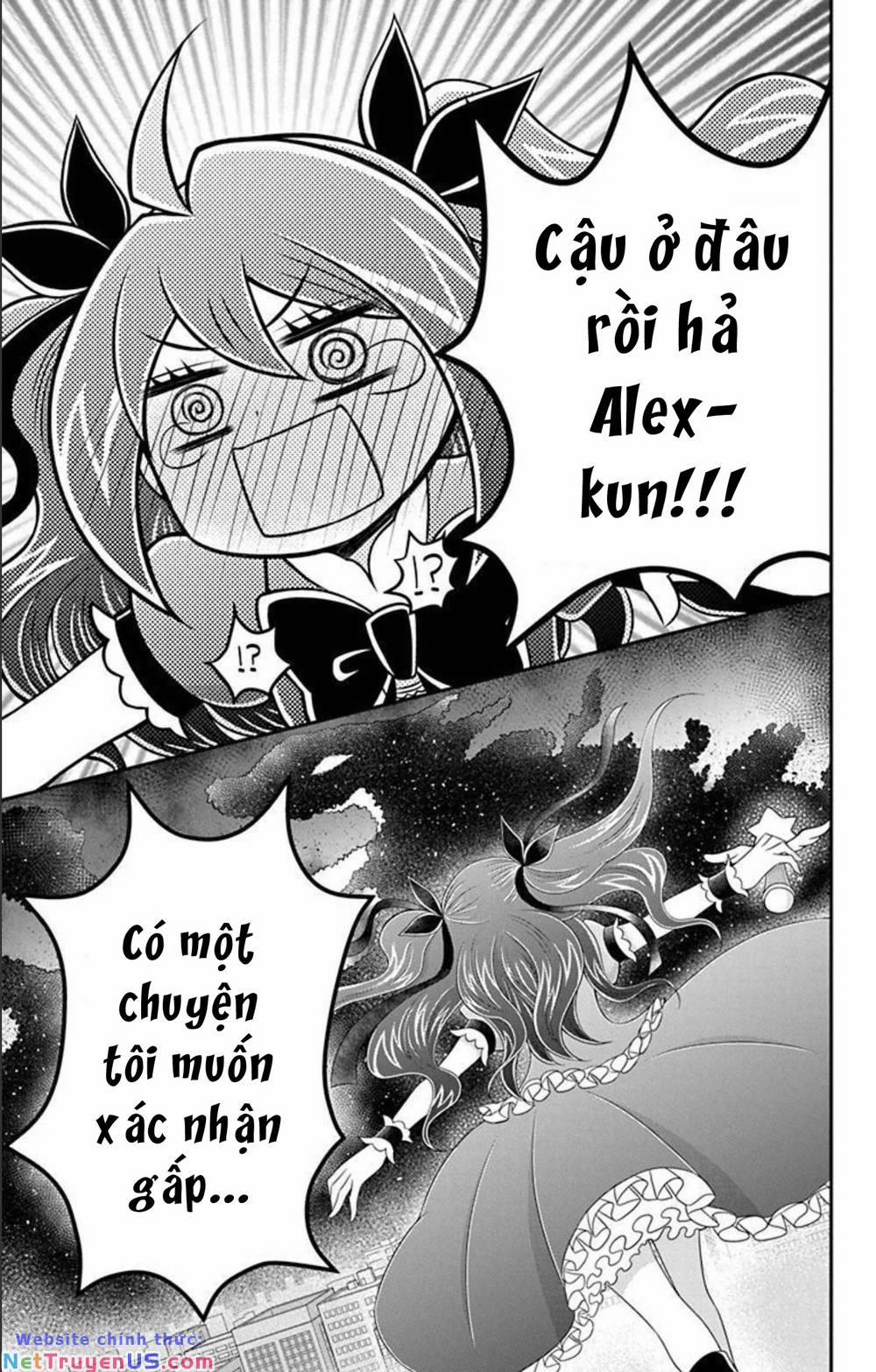 Hatoko-San Wa Tokidoki Mahou Shoujo 20 trang 29