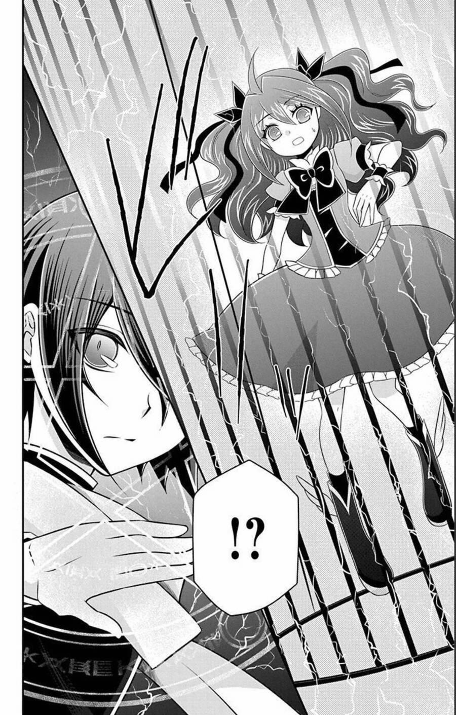 Hatoko-San Wa Tokidoki Mahou Shoujo 21 trang 14