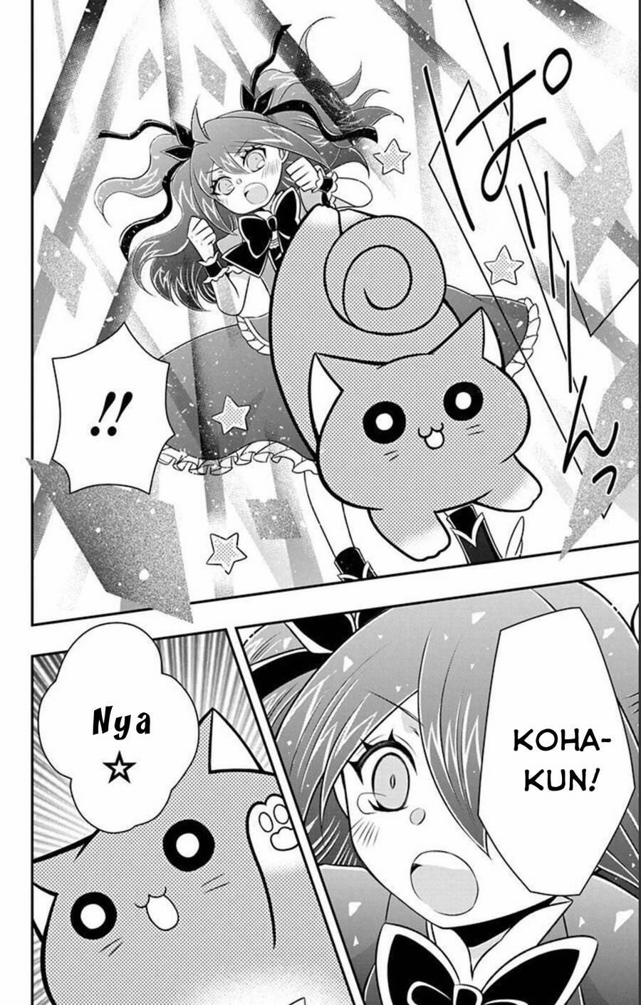 Hatoko-San Wa Tokidoki Mahou Shoujo 21 trang 22