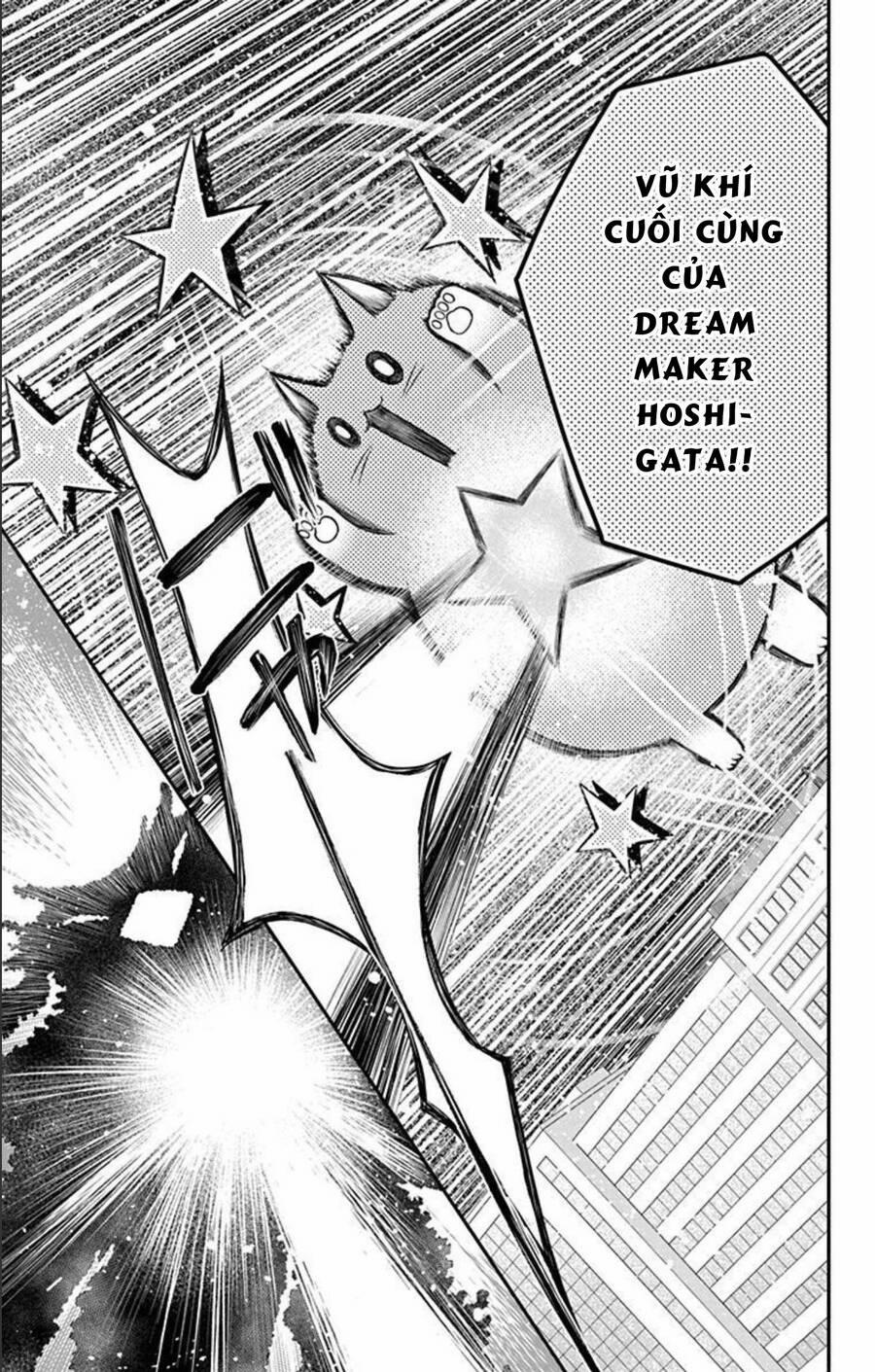 Hatoko-San Wa Tokidoki Mahou Shoujo 22 trang 18