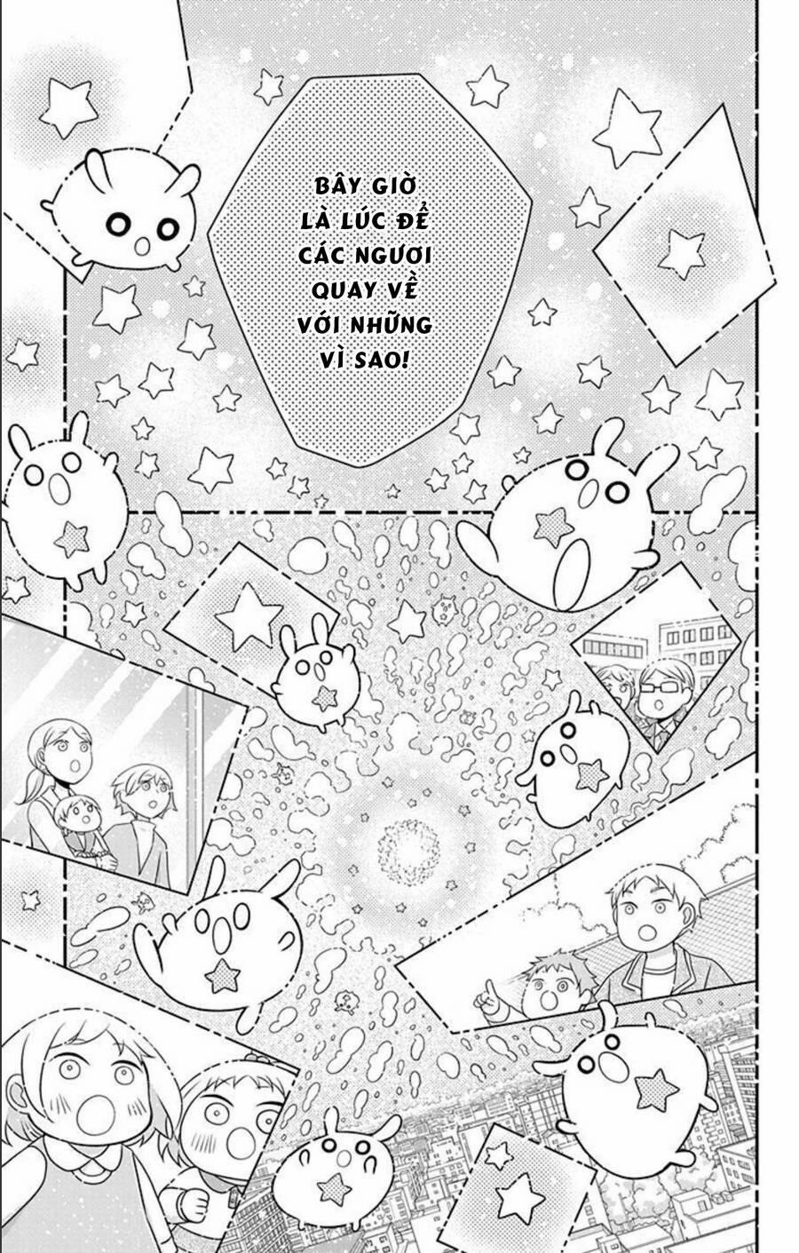 Hatoko-San Wa Tokidoki Mahou Shoujo 22 trang 24