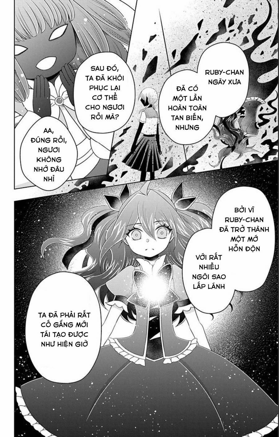 Hatoko-San Wa Tokidoki Mahou Shoujo 22 trang 7