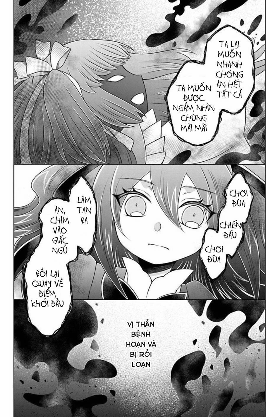 Hatoko-San Wa Tokidoki Mahou Shoujo 22 trang 9