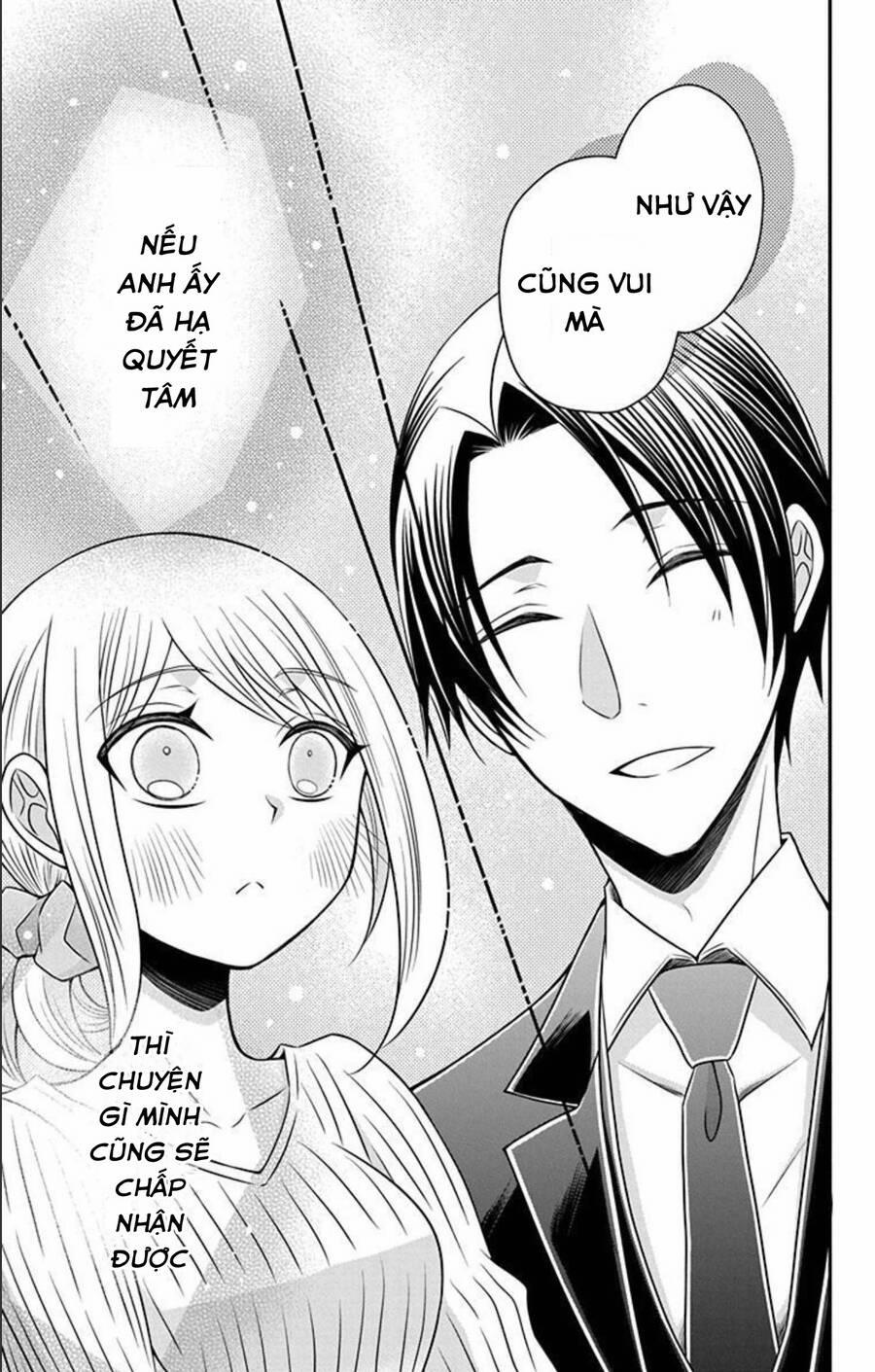 Hatoko-San Wa Tokidoki Mahou Shoujo 23.1 trang 27