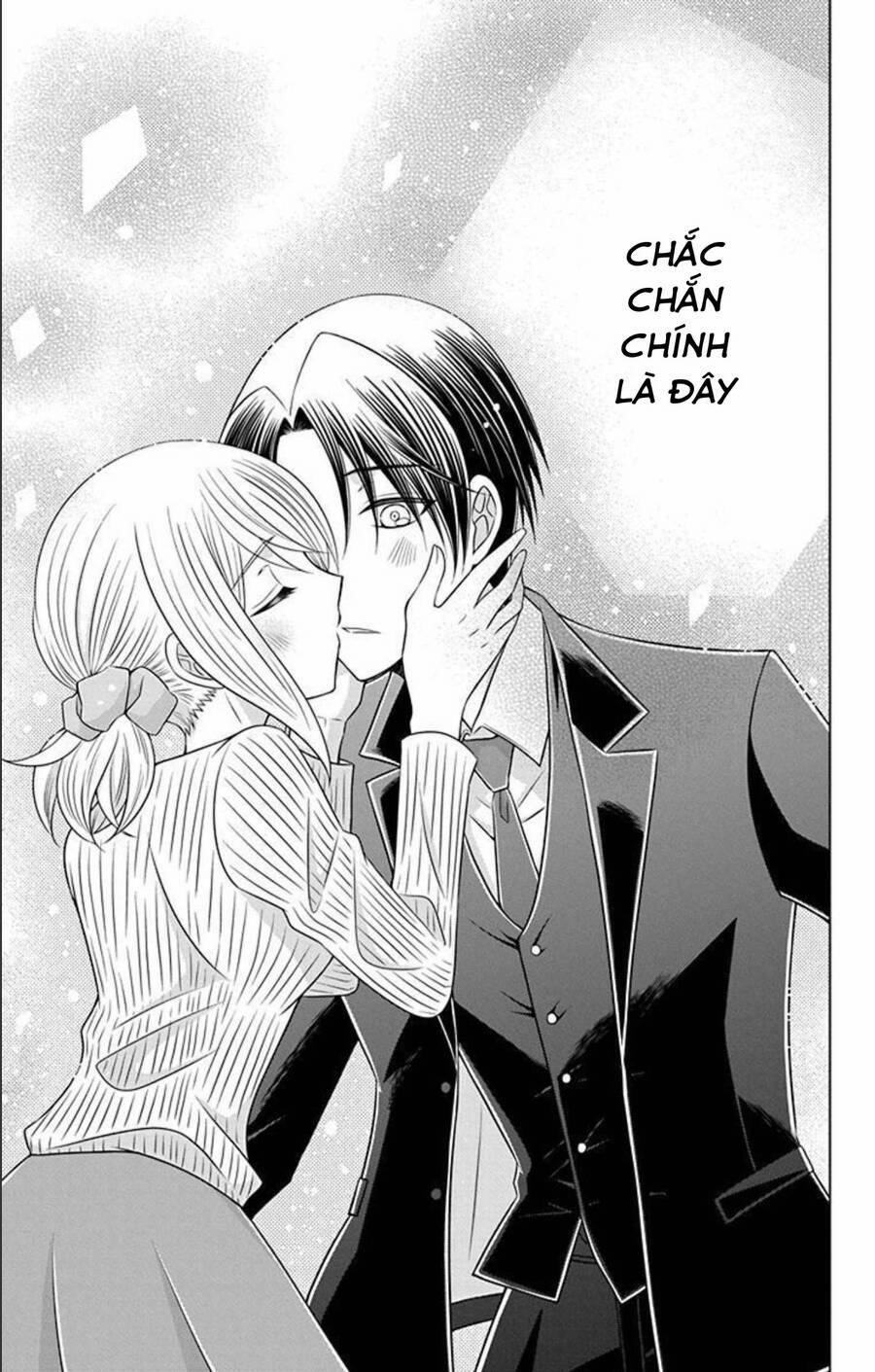 Hatoko-San Wa Tokidoki Mahou Shoujo 23.1 trang 29