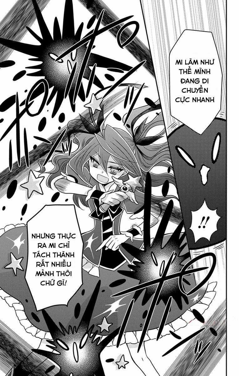 Hatoko-San Wa Tokidoki Mahou Shoujo 3 trang 19
