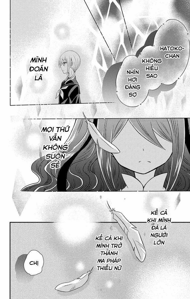 Hatoko-San Wa Tokidoki Mahou Shoujo 3 trang 23