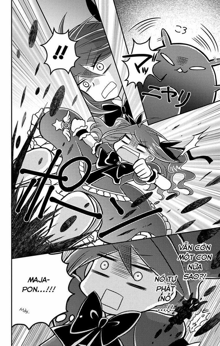 Hatoko-San Wa Tokidoki Mahou Shoujo 3 trang 27