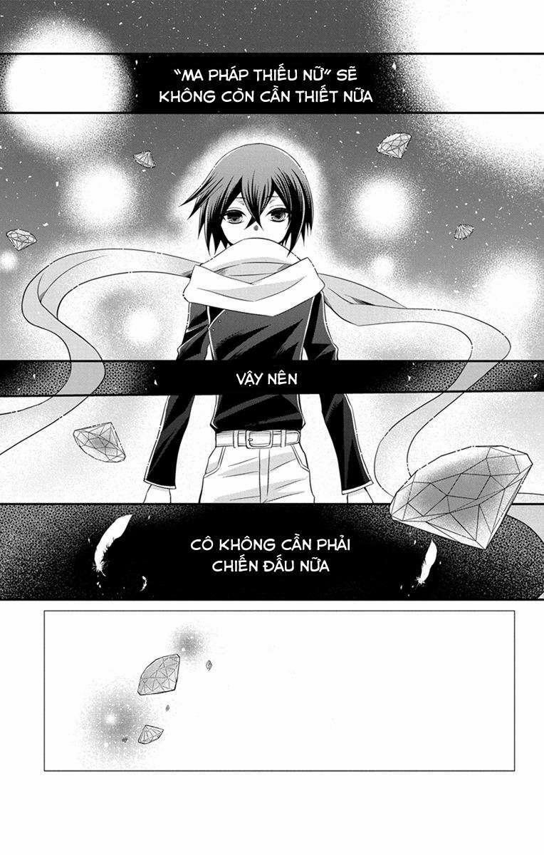 Hatoko-San Wa Tokidoki Mahou Shoujo 5 trang 2