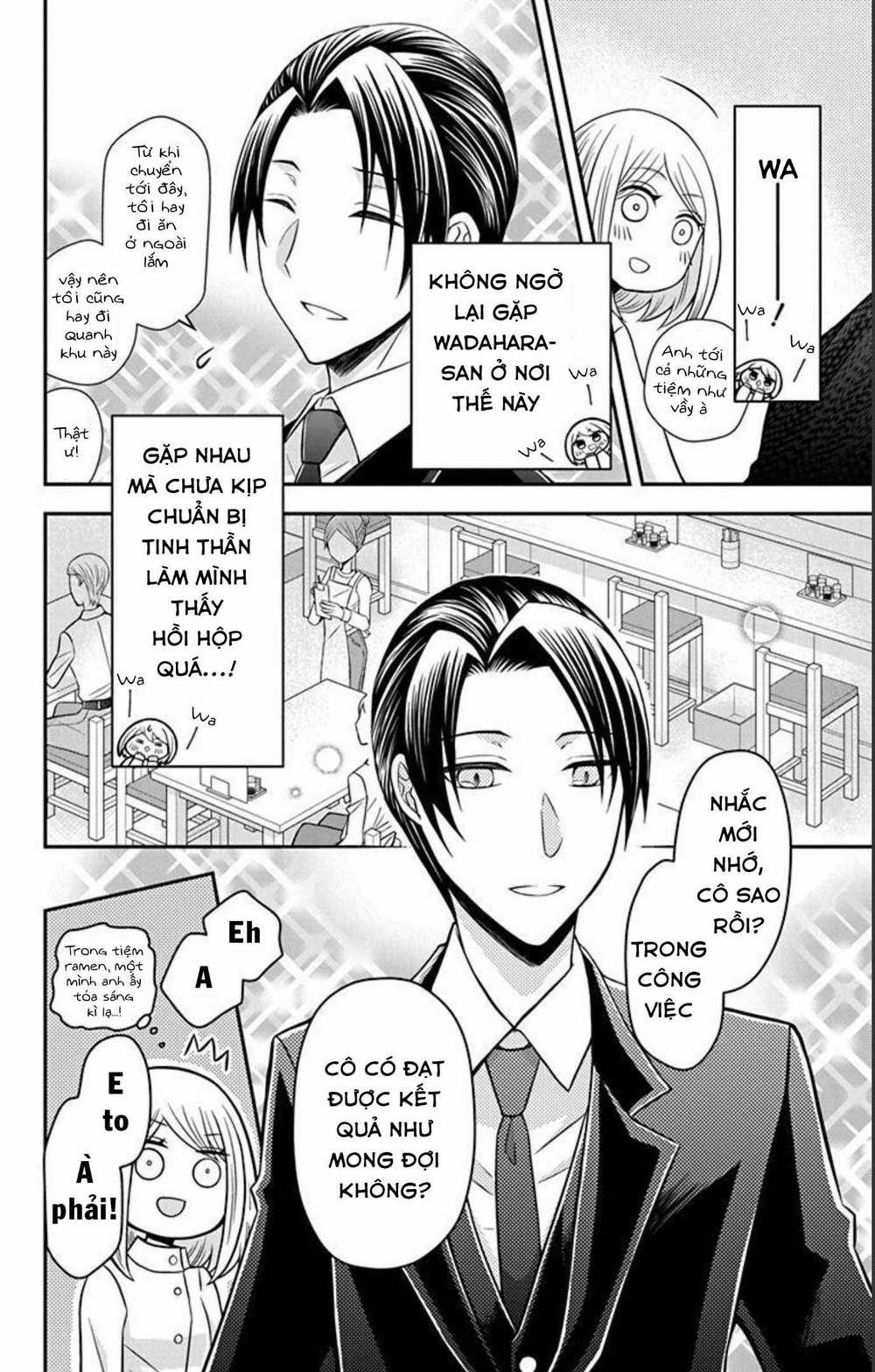 Hatoko-San Wa Tokidoki Mahou Shoujo 8 trang 23