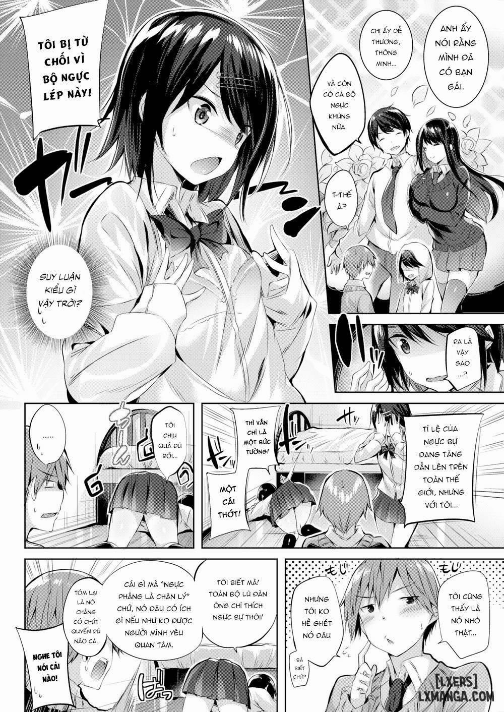 Hatsujou Beam 10 END trang 3