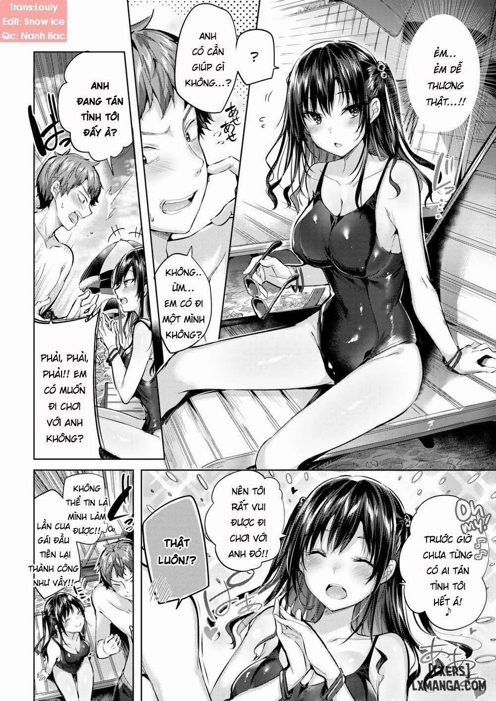 Hatsujou Beam 4 trang 1