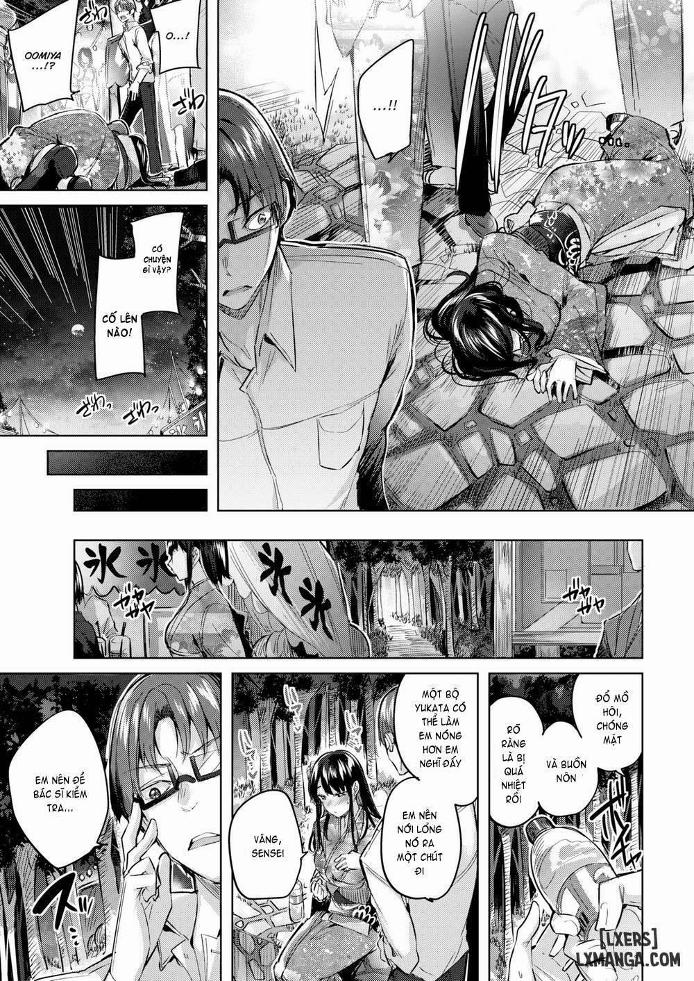 Hatsujou Beam 5 trang 2