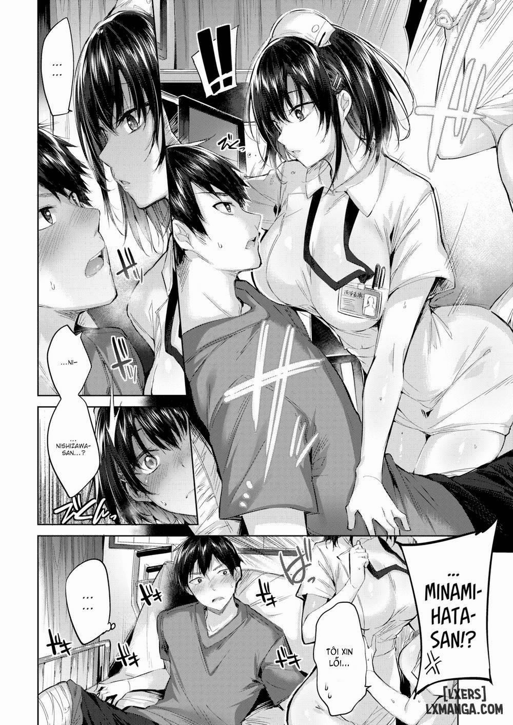 Hatsujou Beam 7 trang 3