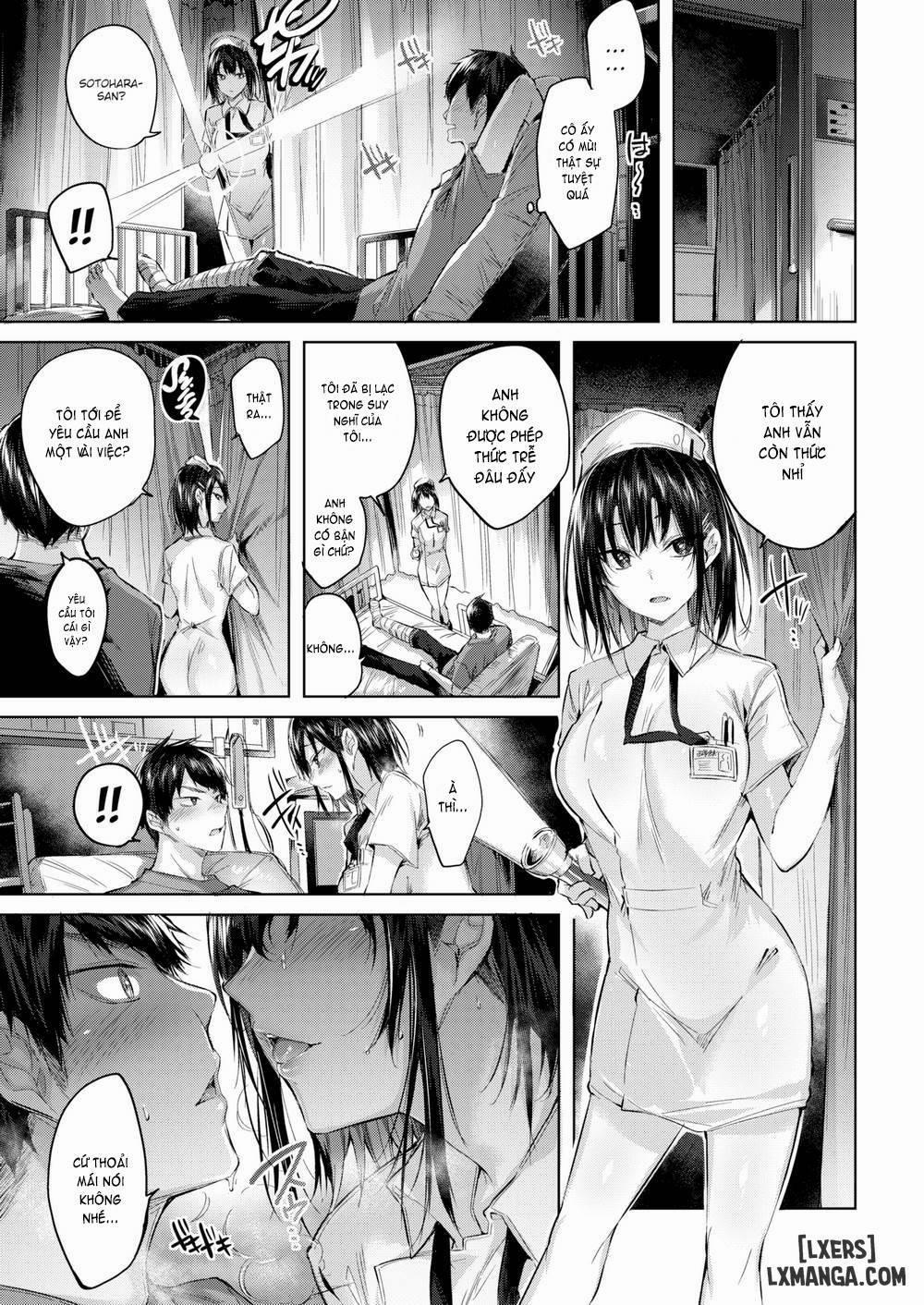 Hatsujou Beam 7 trang 4