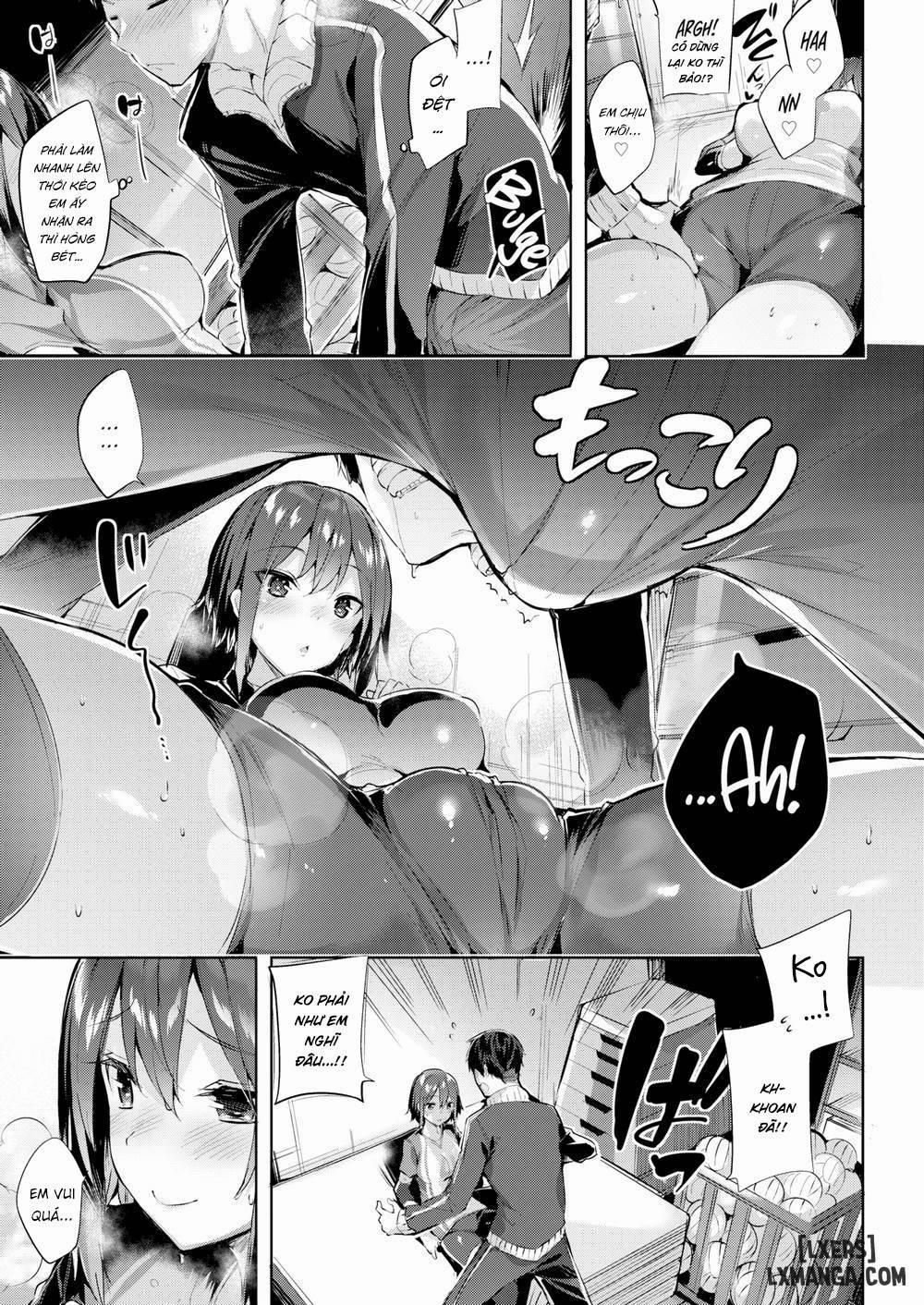 Hatsujou Beam 9 trang 6