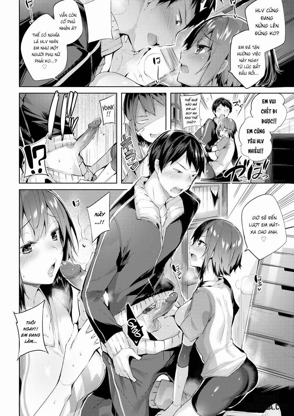 Hatsujou Beam 9 trang 7