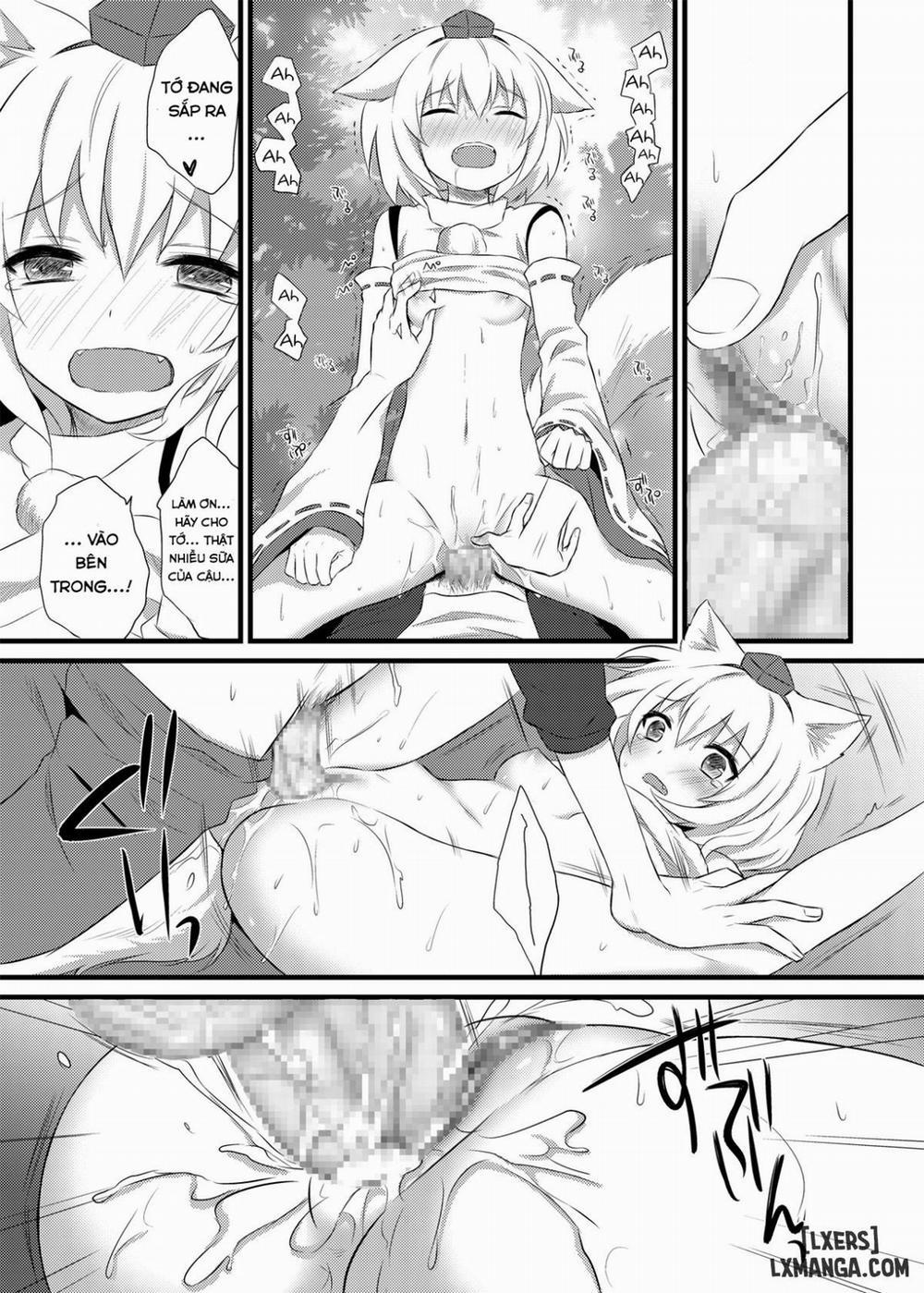 Hatsujou Momiji Oneshot trang 20