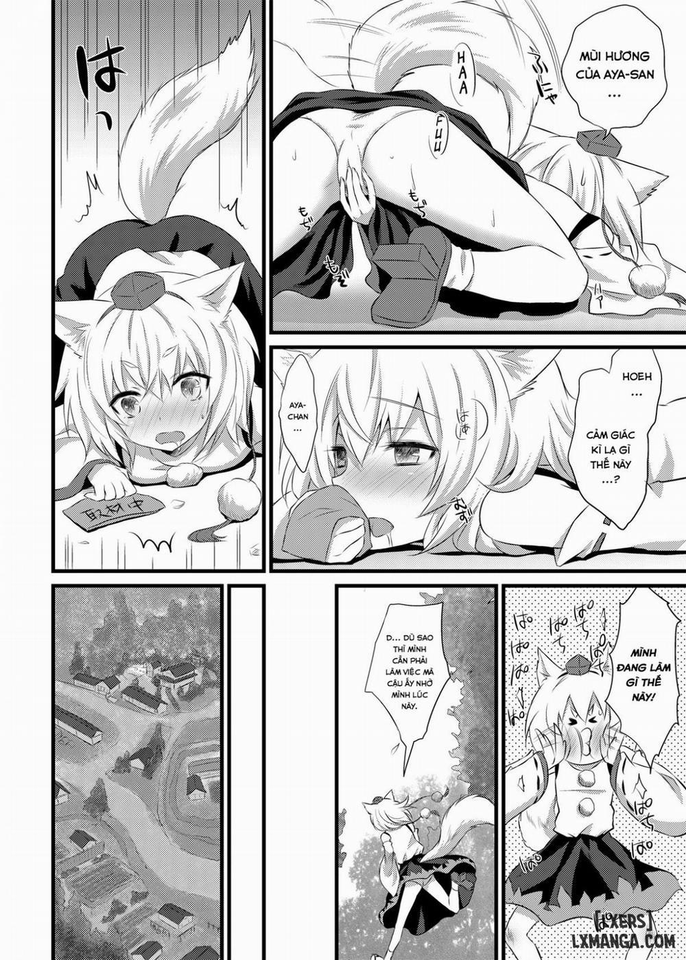 Hatsujou Momiji Oneshot trang 5