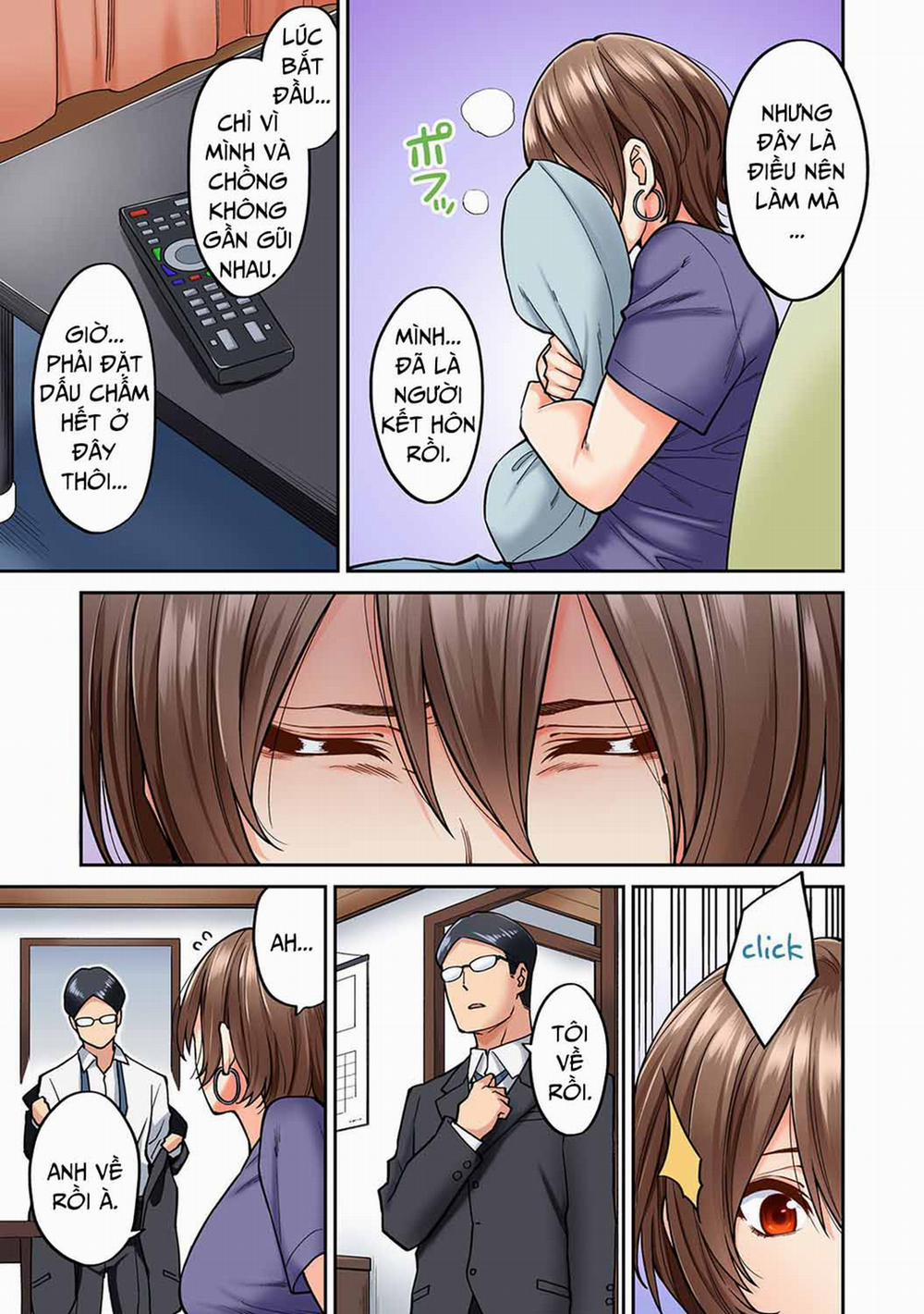 Hatsujou Munmun Massage 8 0 END trang 5