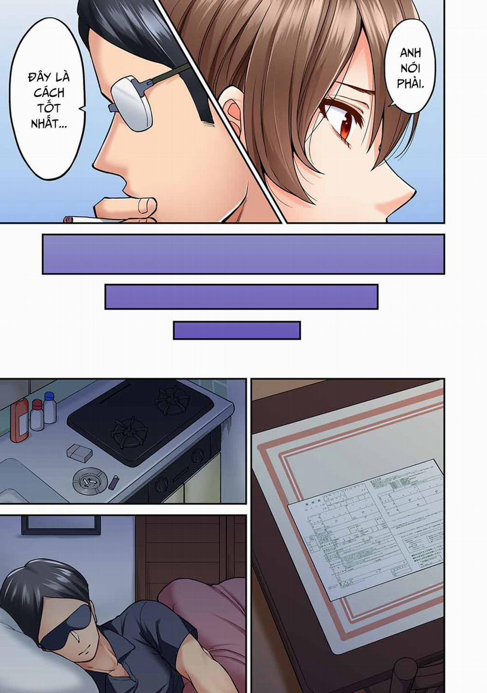 Hatsujou Munmun Massage 8 0 END trang 7