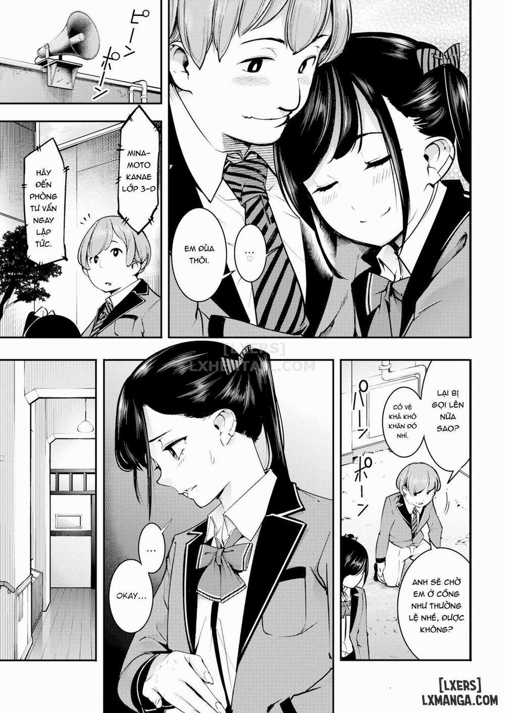 Hatsujou Rabbits 4 trang 2