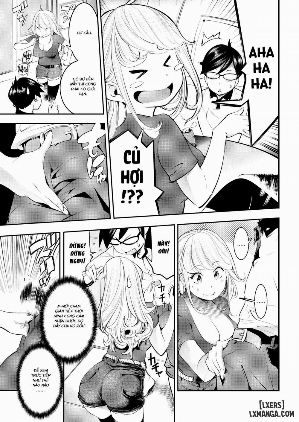 Hatsujou Rabbits 9 trang 4