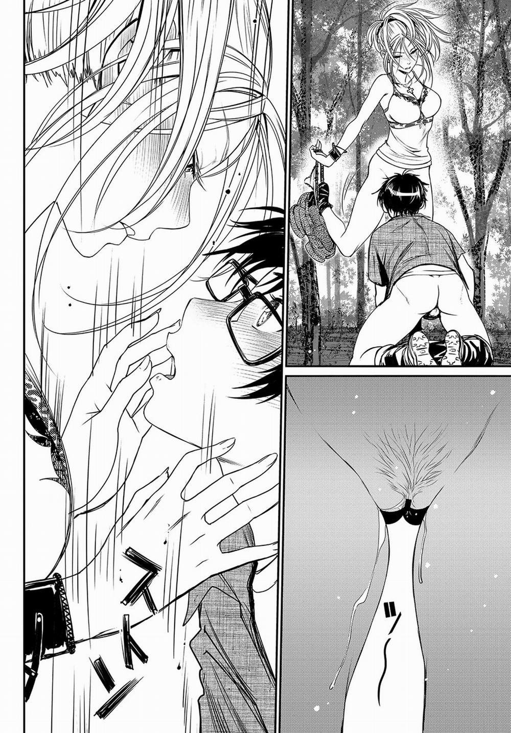 Hatsujou Rhapsody Oneshot trang 15