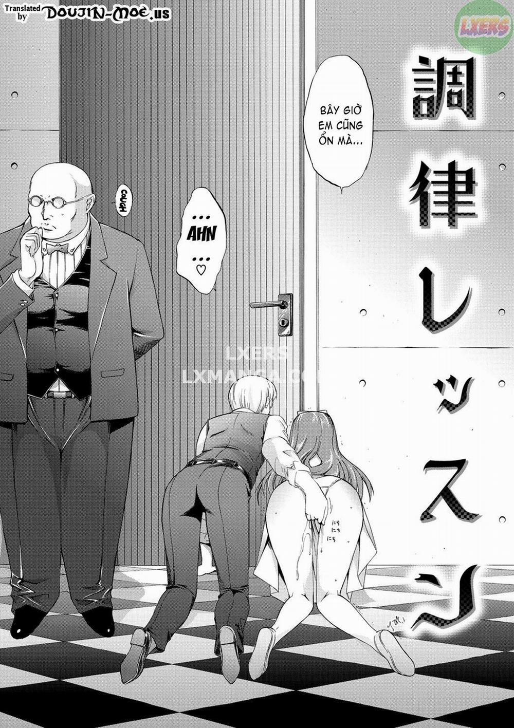 Hatsujou Souchi 10 trang 4