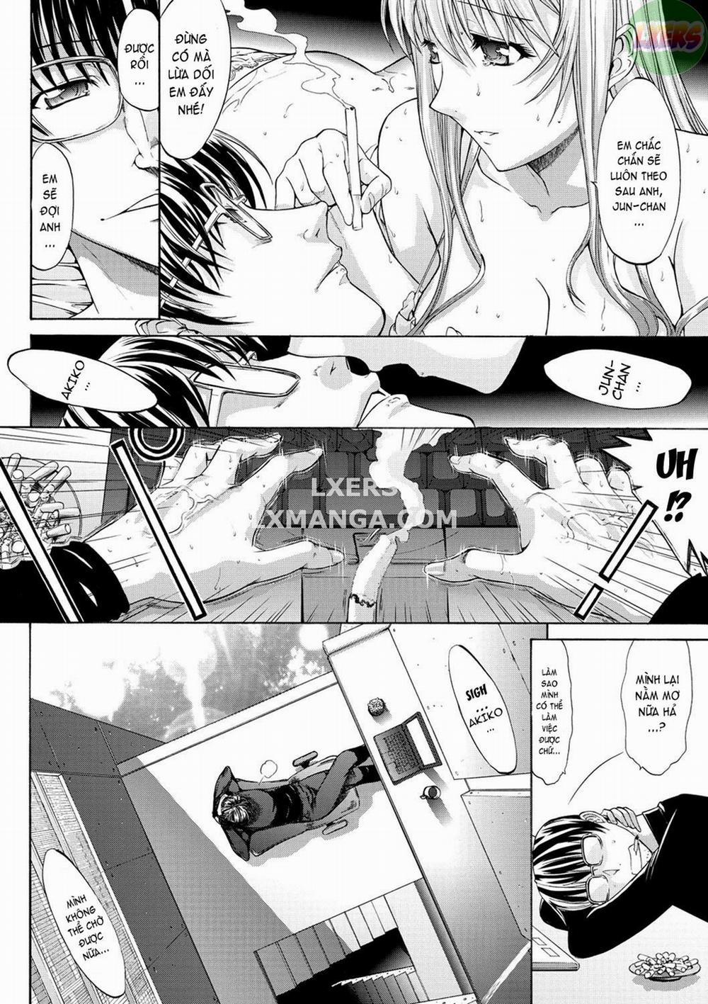 Hatsujou Souchi Chương 11 END Trang 5