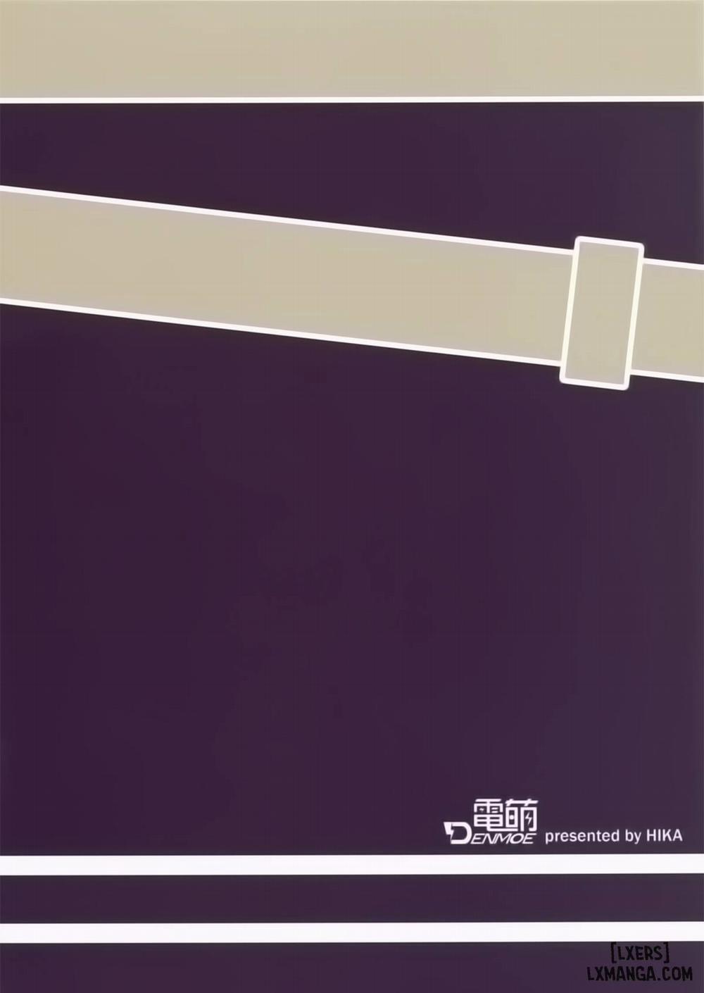 Hatsukaze no Seibi Nikki Oneshot trang 9