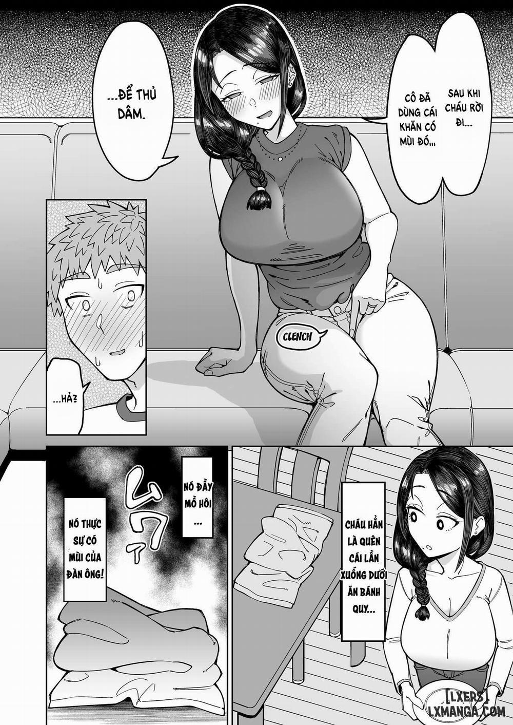 Hatsukoi no Hito wa, Tomodachi no Mama. Chương Oneshot Trang 13