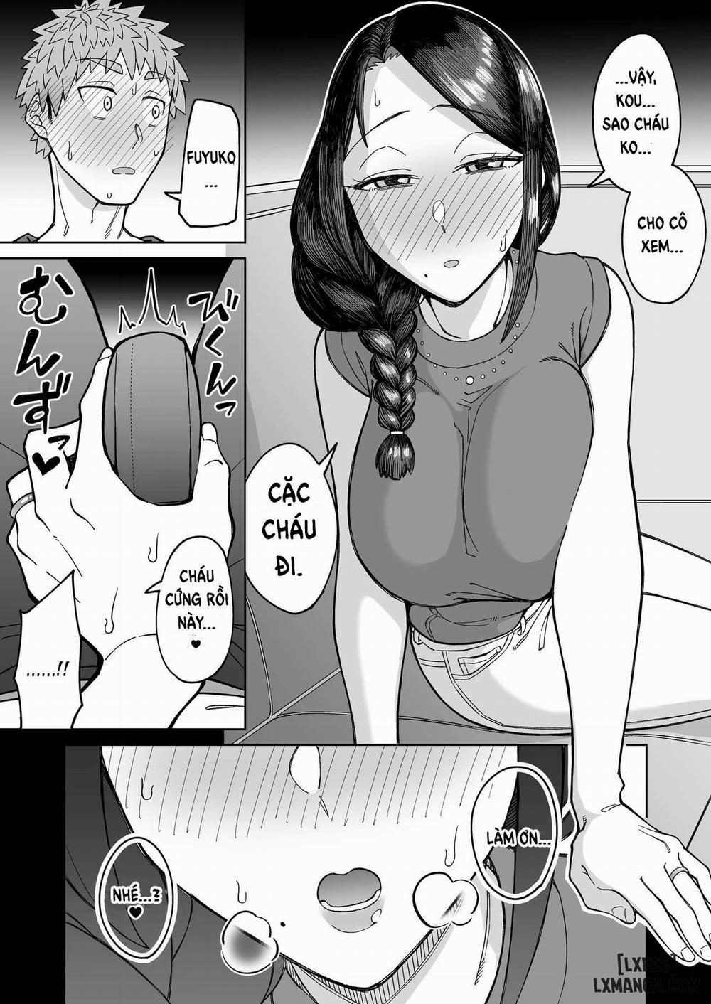 Hatsukoi no Hito wa, Tomodachi no Mama. Chương Oneshot Trang 16