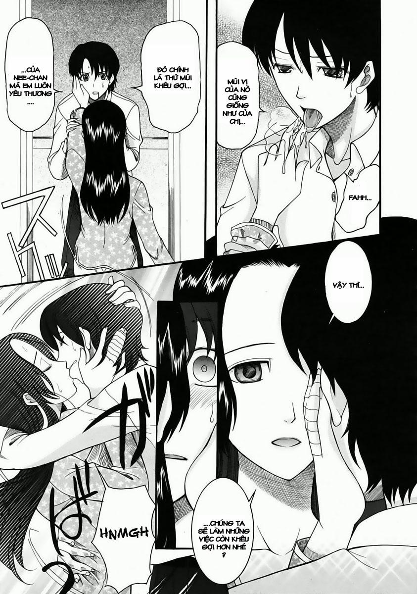 Hatsukoi Wa Uragiranai Chương 1 Trang 11