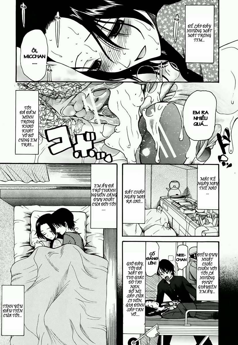 Hatsukoi Wa Uragiranai Chương 2 Trang 13