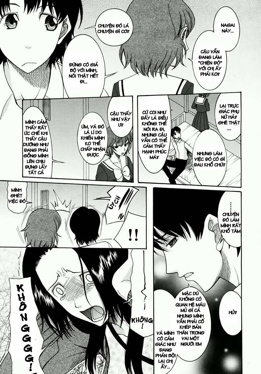 Hatsukoi Wa Uragiranai Chương 3 End Trang 1