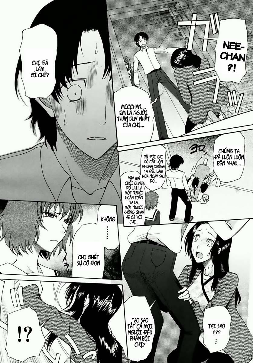 Hatsukoi Wa Uragiranai Chương 3 End Trang 2