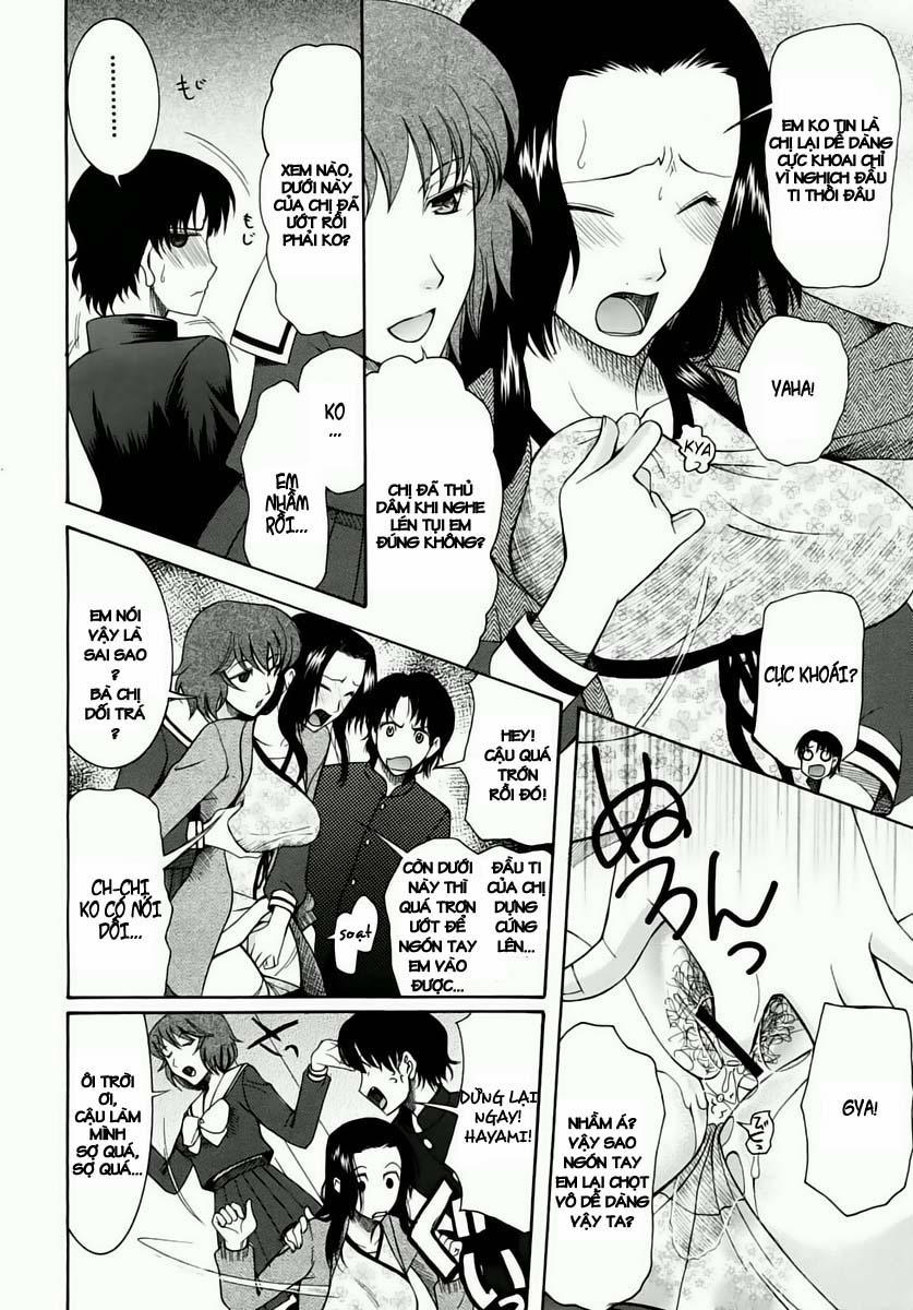 Hatsukoi Wa Uragiranai Chương 3 End Trang 6