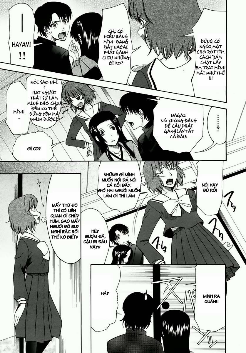 Hatsukoi Wa Uragiranai Chương 3 End Trang 9