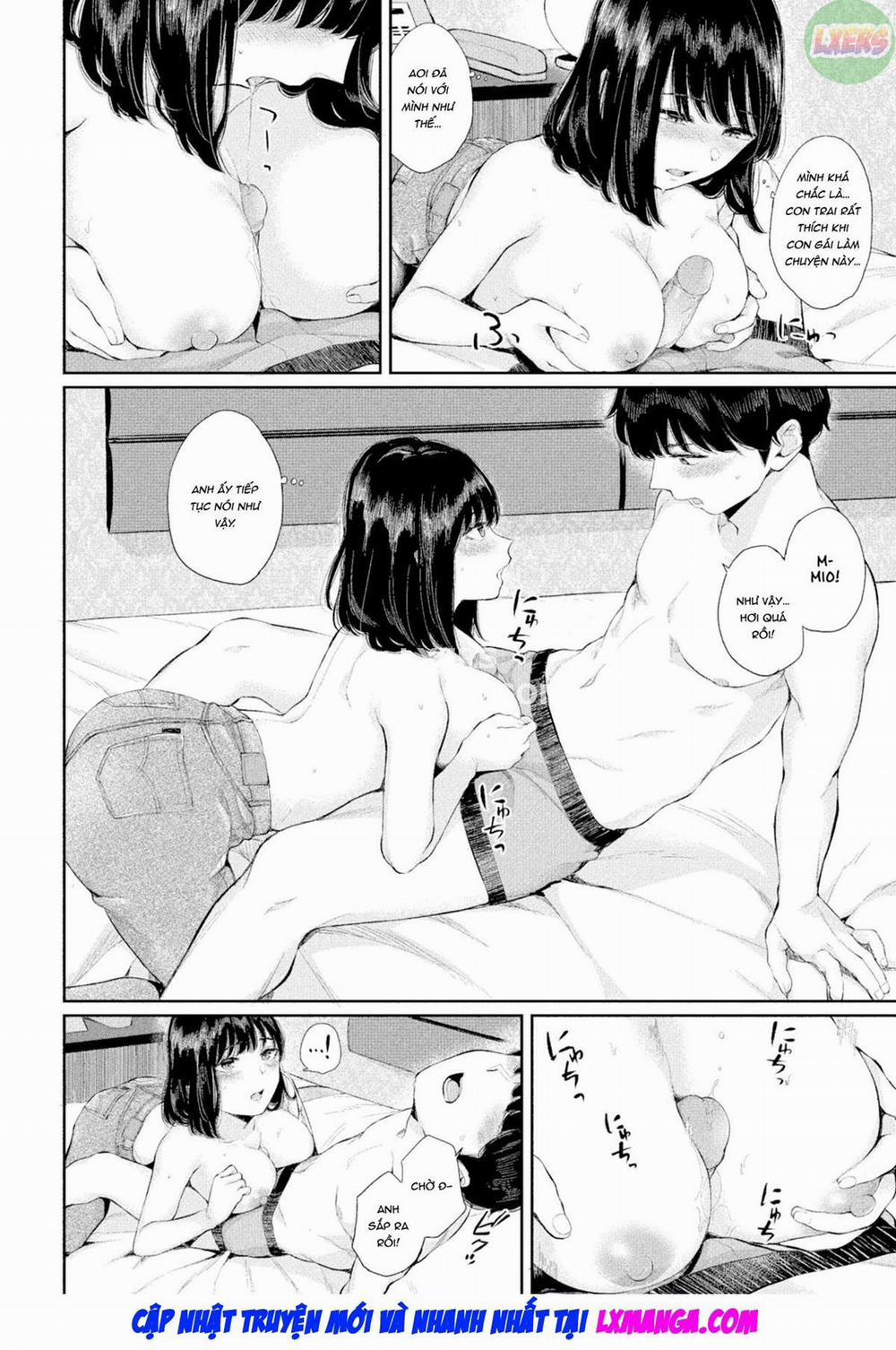 Hatsukoi 1 trang 12