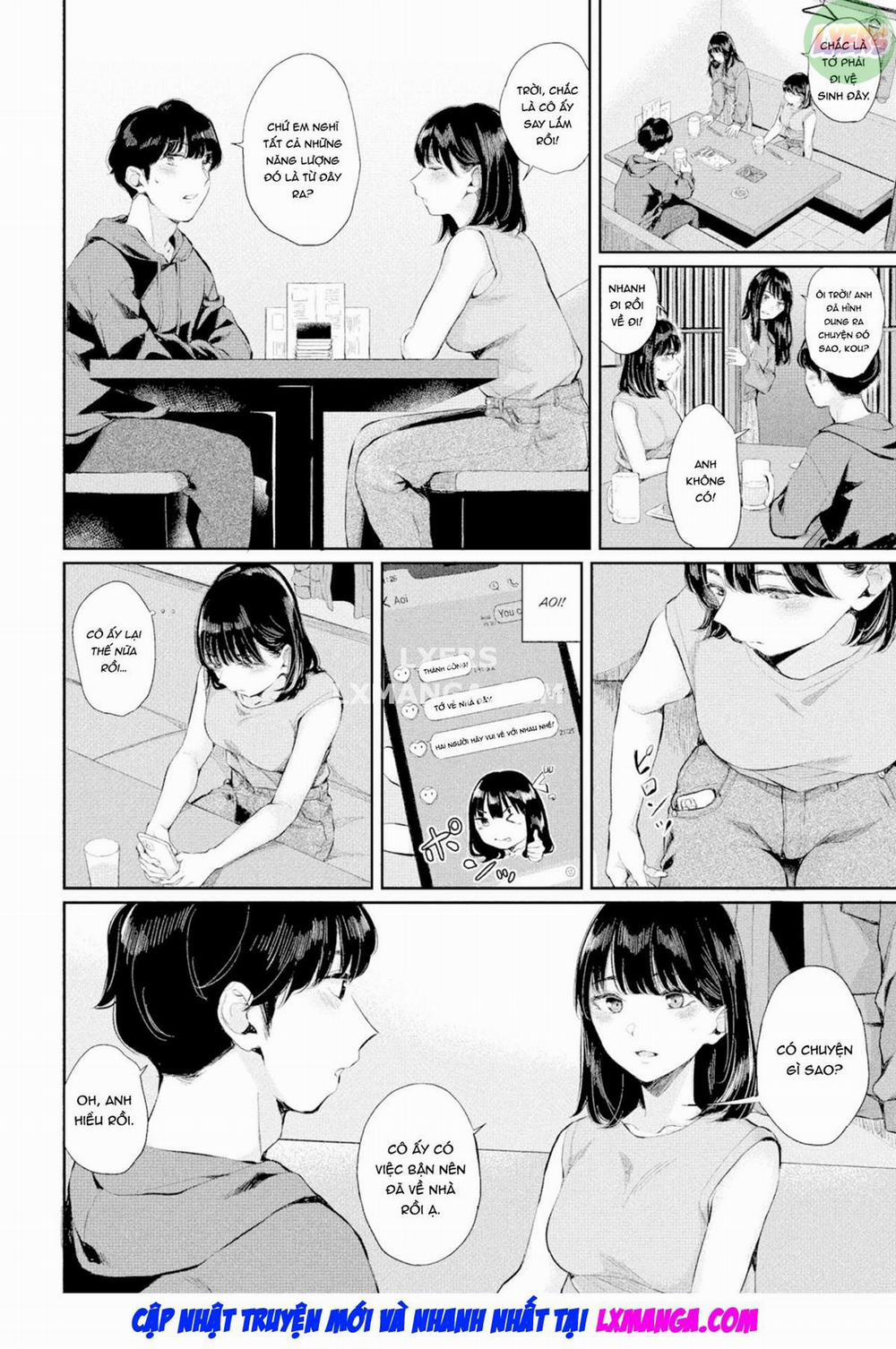 Hatsukoi 1 trang 2