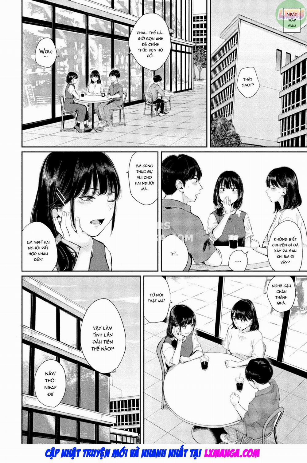 Hatsukoi 1 trang 20