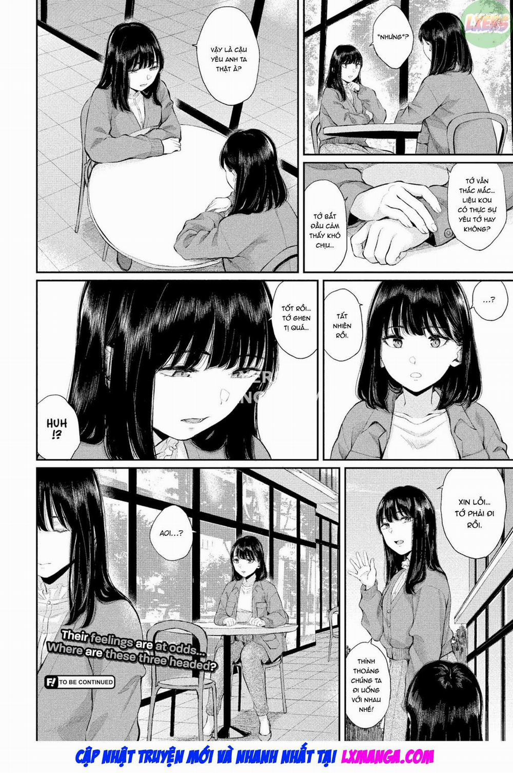Hatsukoi 1 trang 30