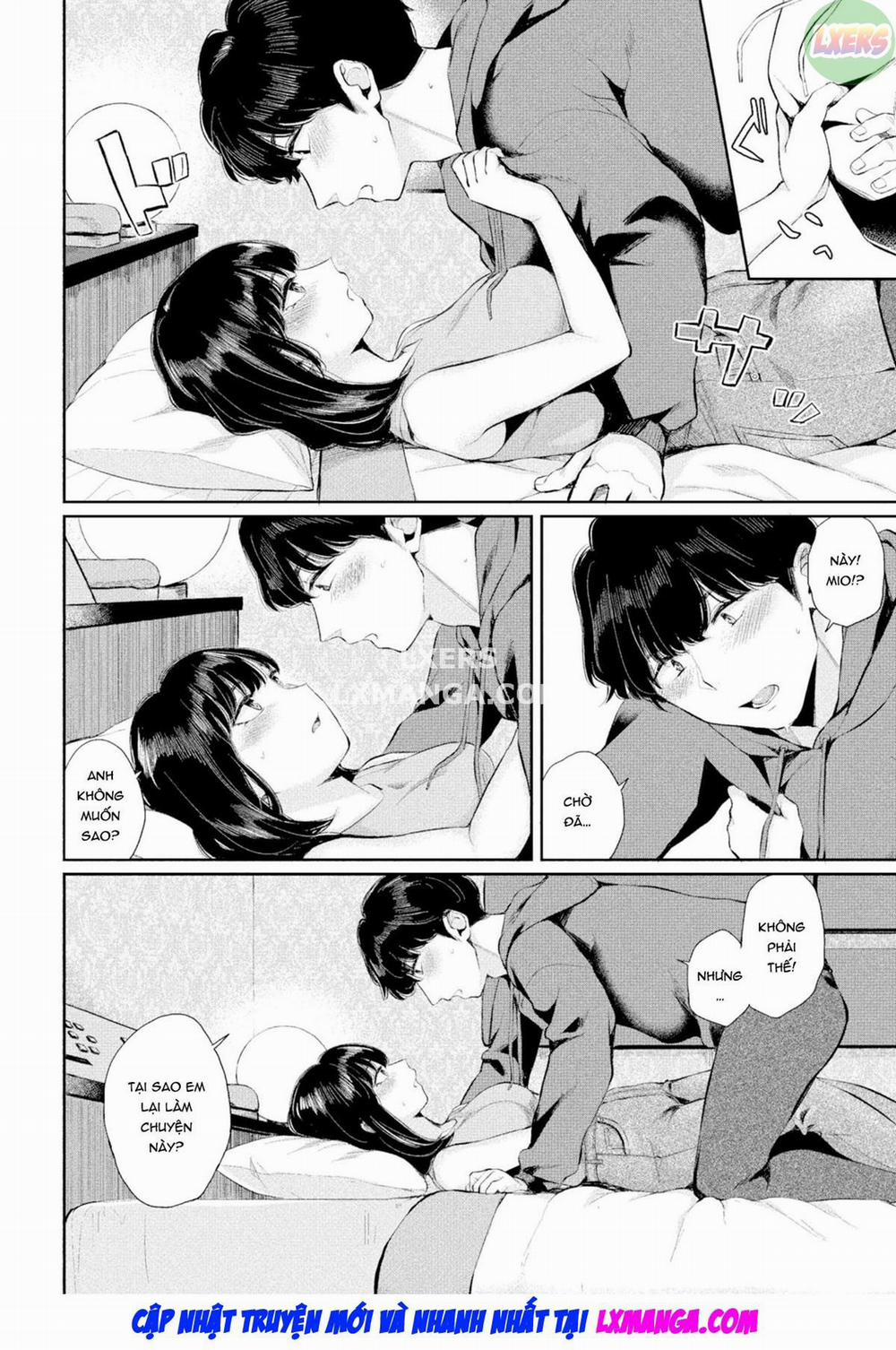 Hatsukoi 1 trang 6