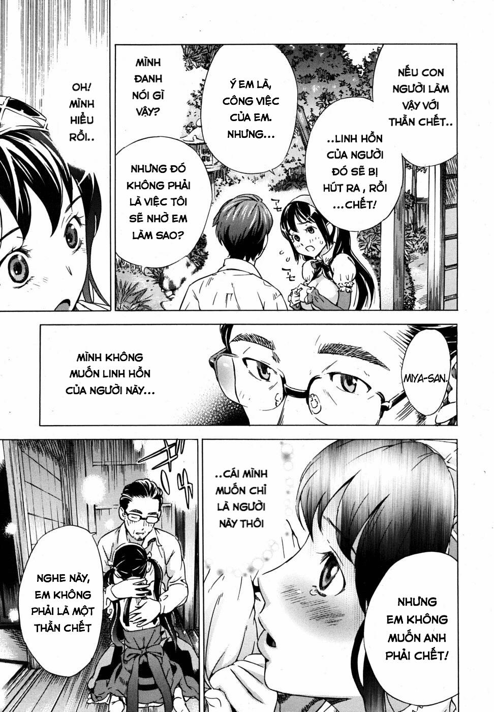 Hatsukoi Oneshot trang 15