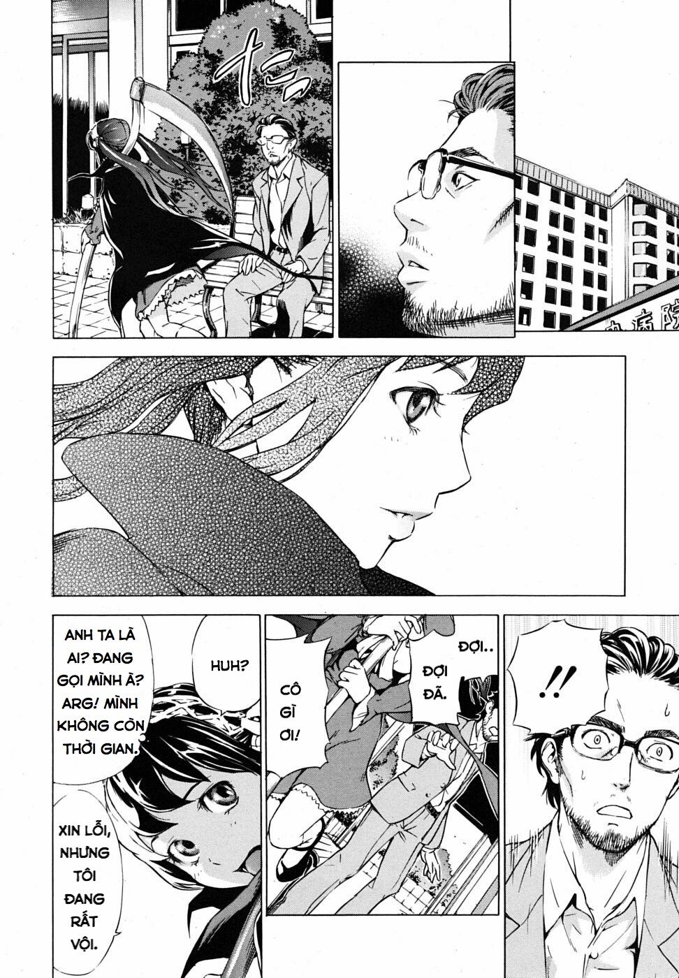 Hatsukoi Oneshot trang 2