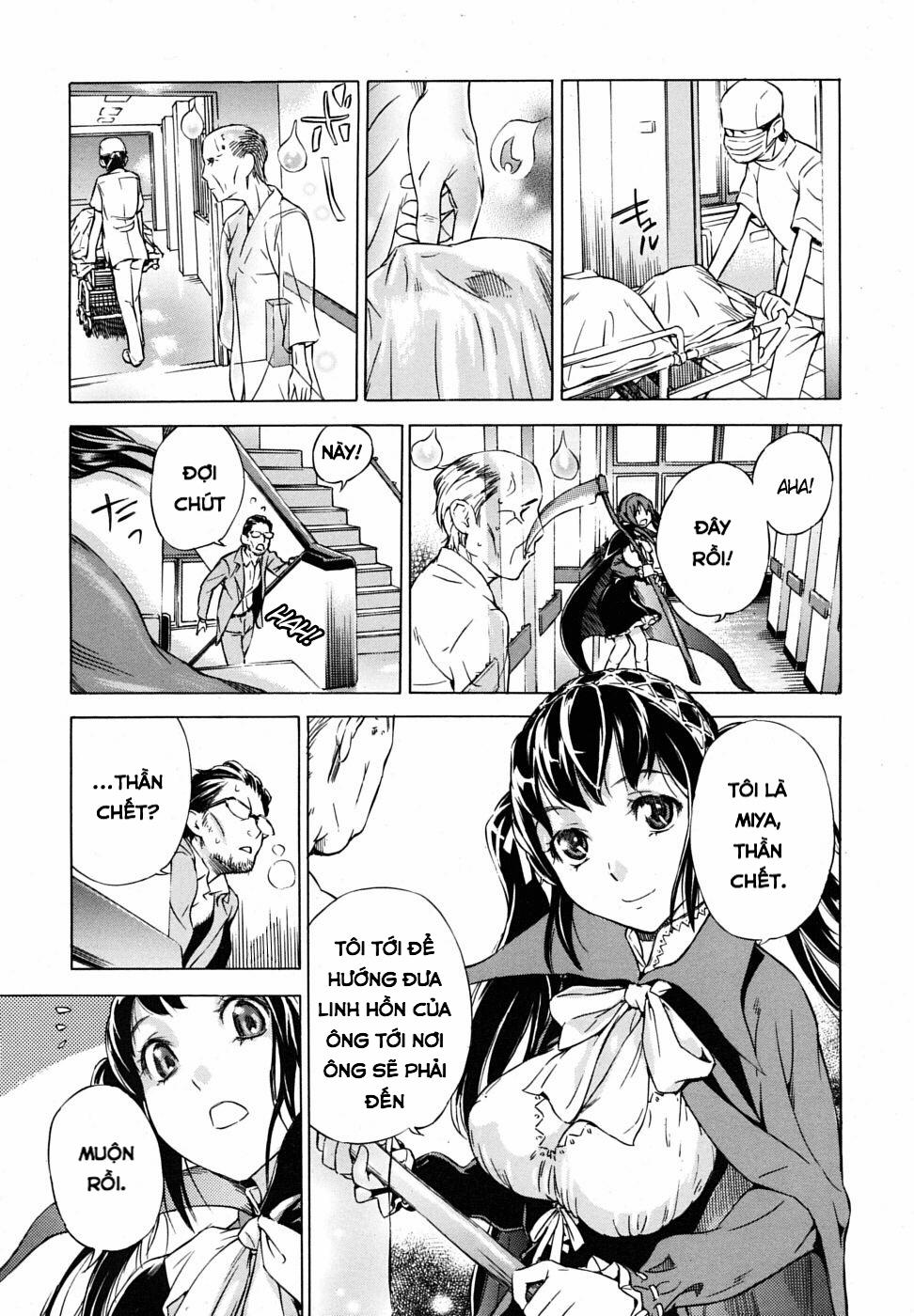 Hatsukoi Oneshot trang 3