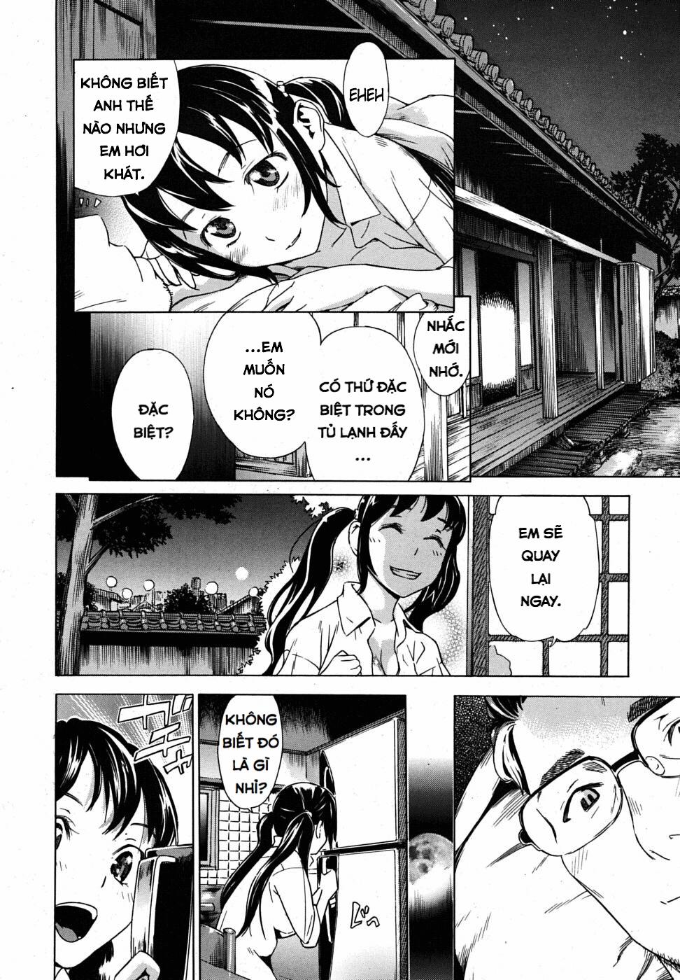 Hatsukoi Oneshot trang 34