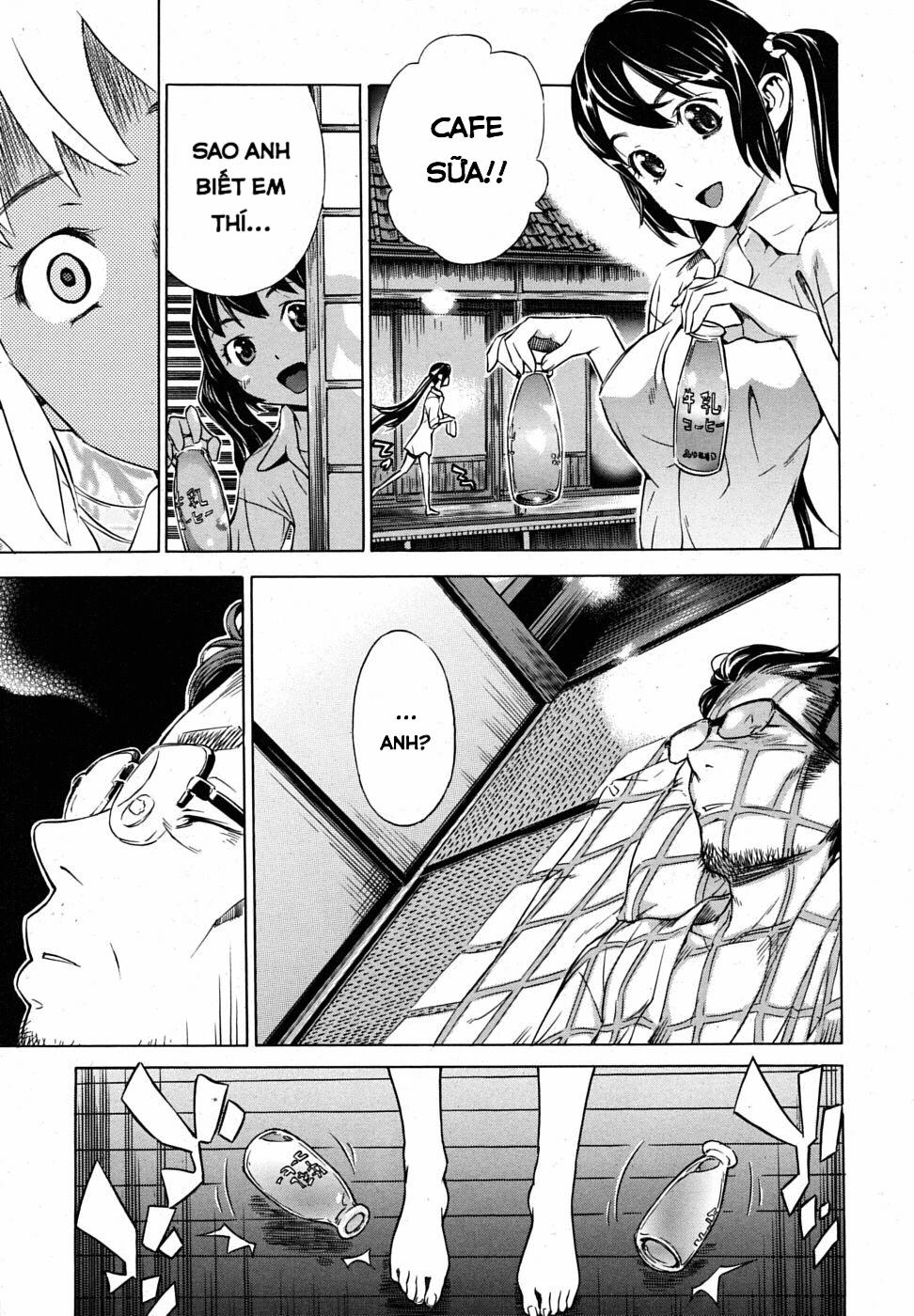 Hatsukoi Oneshot trang 35